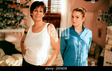 Freaky Friday  Year : 2003 USA Lindsay Lohan, Jamie Lee Curtis  Director: Mark Waters Stock Photo