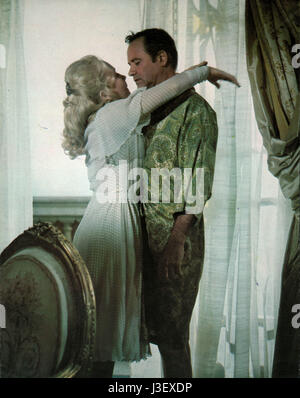 AVANTI! -1972 JULIET MILLS Stock Photo - Alamy