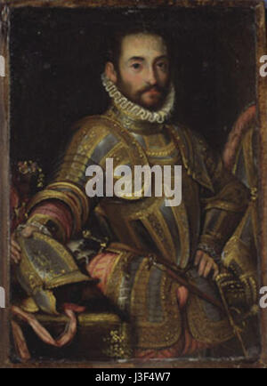 Francesco Maria II della Rovere Stock Photo