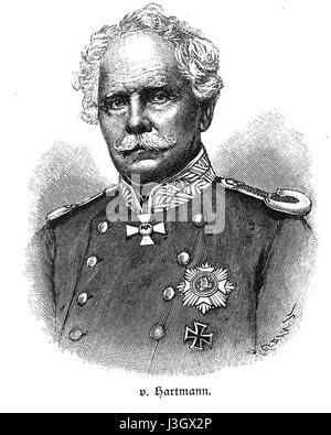 General von Hartmann 2 Stock Photo