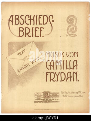 Download Abschiedsbrief Free
