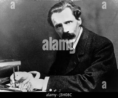 George Gissing c1890s