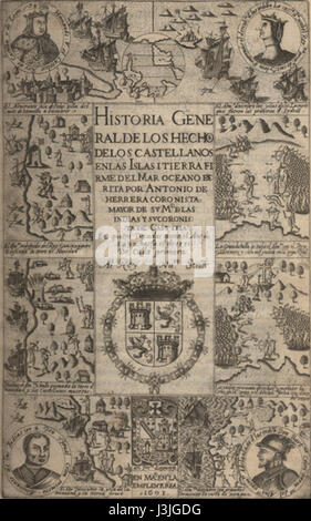 Historia de Herrera Stock Photo - Alamy