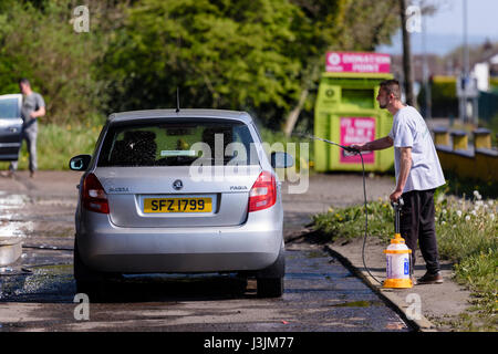 washes romanian