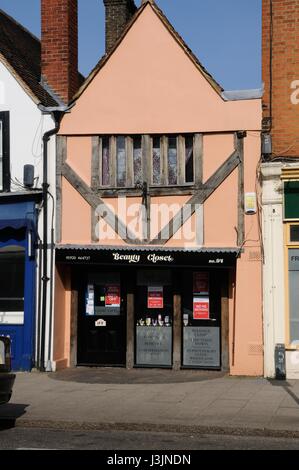 No 94 High Street, Ware, Hertfordshire Stock Photo