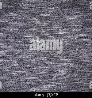 Gray fabric texture Stock Photo