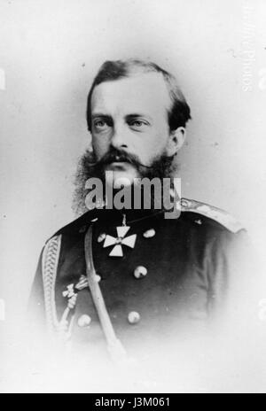 Grand Duke Michael Nicolaevich of Russia photo Stock Photo