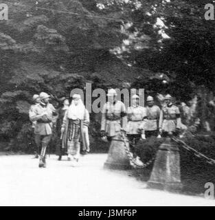 Hungarian Romanian War of 1919 (National Military Museum Collection) 15 Stock Photo