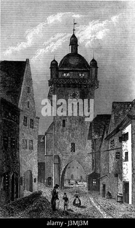 Guide pittoresque 085 Bas-Rhin cropped Stock Photo - Alamy