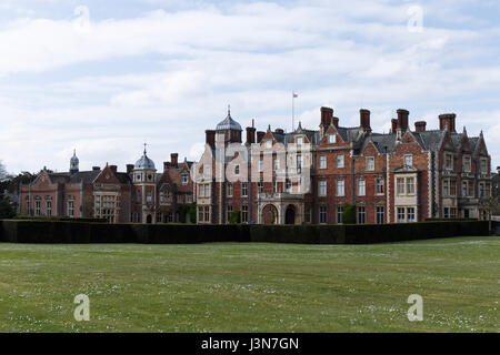 Sandringham Estate, Norfolk, England, United Kingdom, UK, Europe