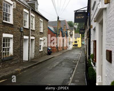 Padstow, Cornwall Stock Photo