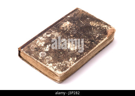 Old book Stock Photo