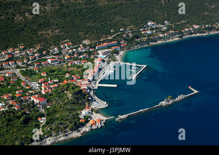 Trpanj, Pelješac, Croatia Stock Photo - Alamy
