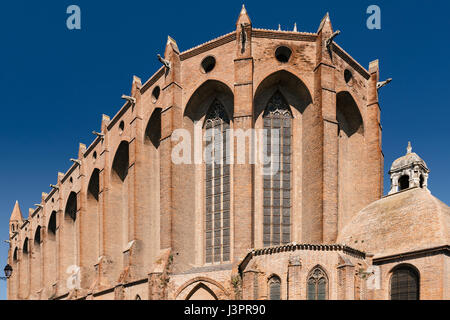 Couvent des Jacobins, Toulouse, France, Europe. Stock Photo