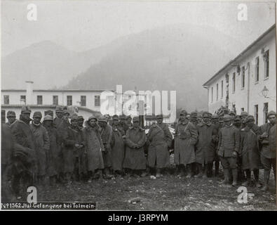 Austro-Hungarian prisoners of war Stock Photo - Alamy