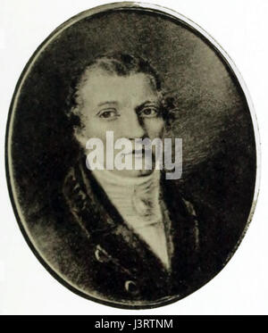 Johan Afzelius Stock Photo