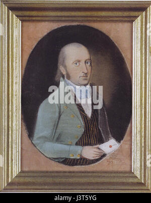 Johann Heinrich Unkraut Stock Photo Alamy