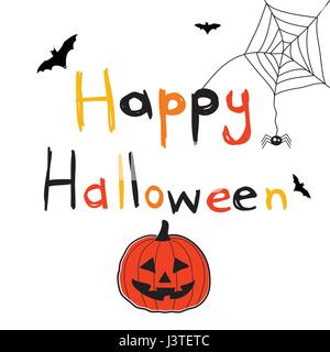 Happy Halloween Stock Vector