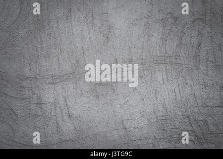Grey Concrete Grunge background Stock Photo