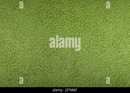 artificial green grass texture Stock Photo