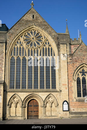 St. Mark's Church, The Lord Mayor's Chapel College Green, Bristol Stock Photo