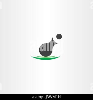 cannon icon vector symbol design logo Stock Vector
