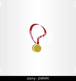 medal vector icon logo symbol design Stock Vector