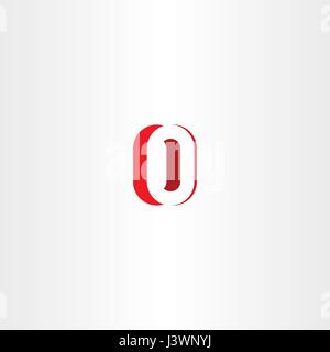 Number zero red label vector Stock Vector Image & Art - Alamy