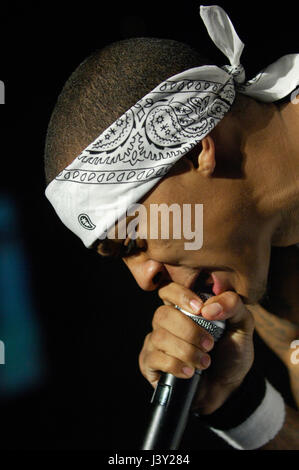 Rapper Shad Moss, aka Bow Wow, attends WE TV's 