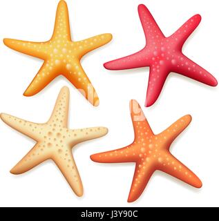 Colorful Flying Kites Set in White Background for Summer Elements. Vector Illustration. Stock Vector