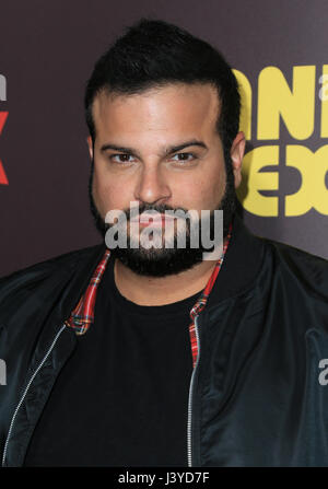 Premiere of Netflix's 'Sandy Wexler' - Arrivals  Featuring: Guest Where: Hollywood, California, United States When: 06 Apr 2017 Credit: FayesVision/WENN.com Stock Photo