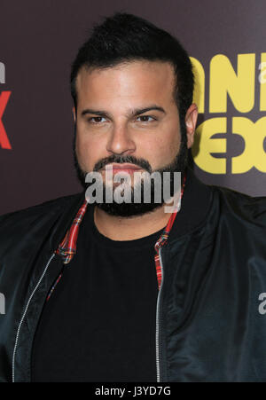 Premiere of Netflix's 'Sandy Wexler' - Arrivals  Featuring: Guest Where: Hollywood, California, United States When: 06 Apr 2017 Credit: FayesVision/WENN.com Stock Photo