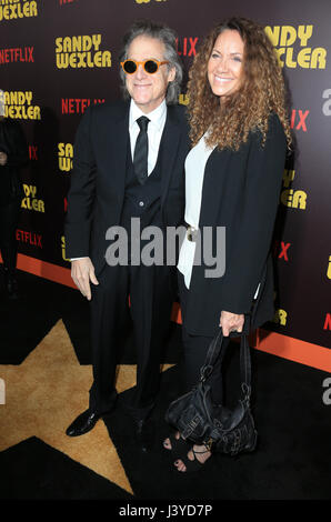 Premiere of Netflix's 'Sandy Wexler' - Arrivals  Featuring: Guest Where: Hollywood, California, United States When: 06 Apr 2017 Credit: FayesVision/WENN.com Stock Photo