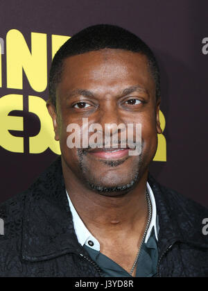 Premiere of Netflix's 'Sandy Wexler' - Arrivals  Featuring: Chris Tucker Where: Hollywood, California, United States When: 06 Apr 2017 Credit: FayesVision/WENN.com Stock Photo