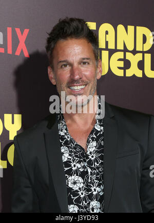 Premiere of Netflix's 'Sandy Wexler' - Arrivals  Featuring: Guest Where: Hollywood, California, United States When: 06 Apr 2017 Credit: FayesVision/WENN.com Stock Photo