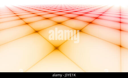 Abstract fractal background looks like digital plain surface Stock Photo
