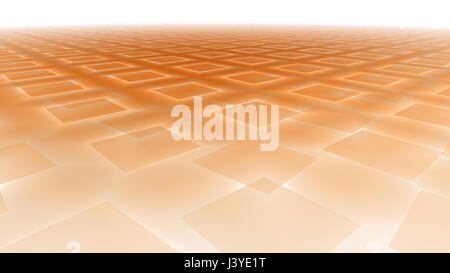 Abstract fractal background looks like digital plain surface Stock Photo