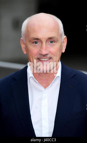 Barry McGuigan attending the UK Premiere of Jawbone at BFI Southbank, London. PRESS ASSOCIATION Photo. Picture date: Monday 8th May, 2017. Photo credit should read: Ian West/PA Wire. Stock Photo