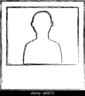 picture file isolated icon Stock Vector