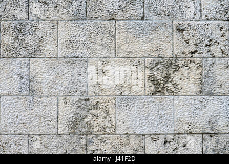 Stone wall texture, may used as background Stock Photo