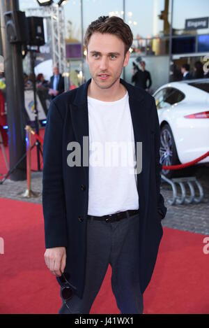 Radio Regenbogen Award 2017 at Europa-Park - Arrivals  Featuring: Clueso Where: Rust, Germany When: 07 Apr 2017 Credit: WENN.com Stock Photo