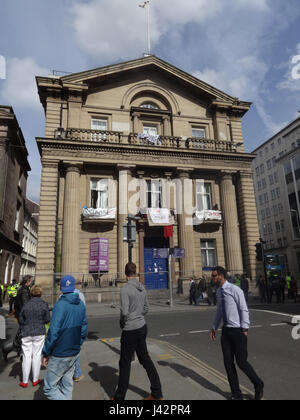 Love Activists BoE Liverpool 1 May 2015 (3) Stock Photo