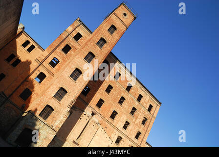 Trieste, Italy. Risiera di San Sabba. Stock Photo