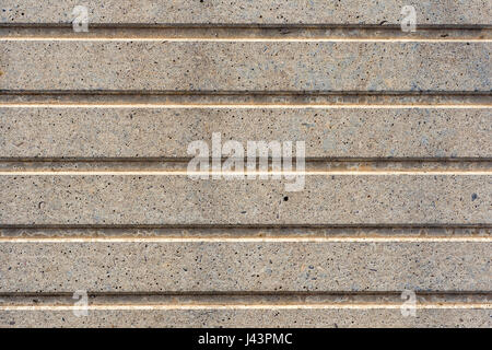 Stone Wall Horizontal Lines Texture Background Stock Photo