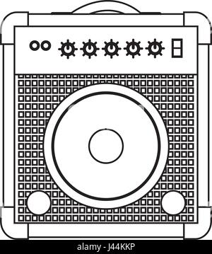 music, sound, guitar, technology, audio, icons, pictogram, symbol