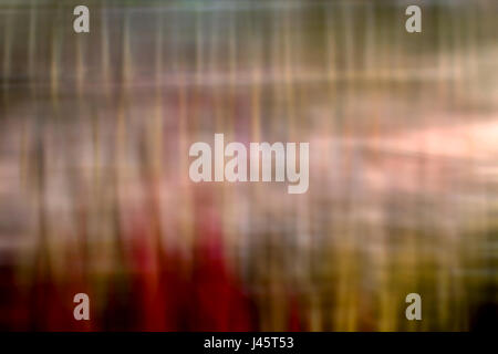 a Abstract blurred image of a striped background Stock Photo