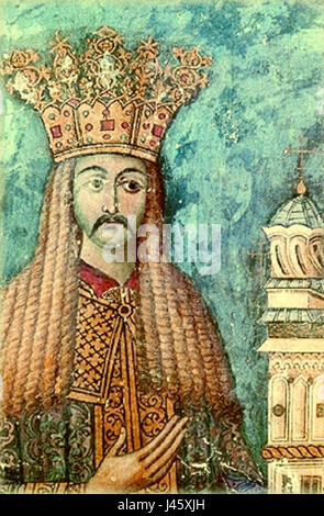 Basarab Neagoe Basarab was a 16th-century ruler of Wallachia, known for his ...