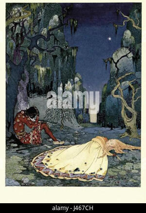 Old french fairy tales 8 002