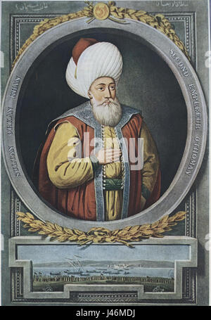 Osman Ruler Orhan I was the second ruler of the Ottoman Empire, succeeding his ...
