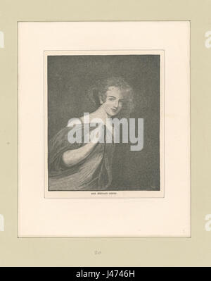 Mrs. Bernard Henry Stock Photo - Alamy